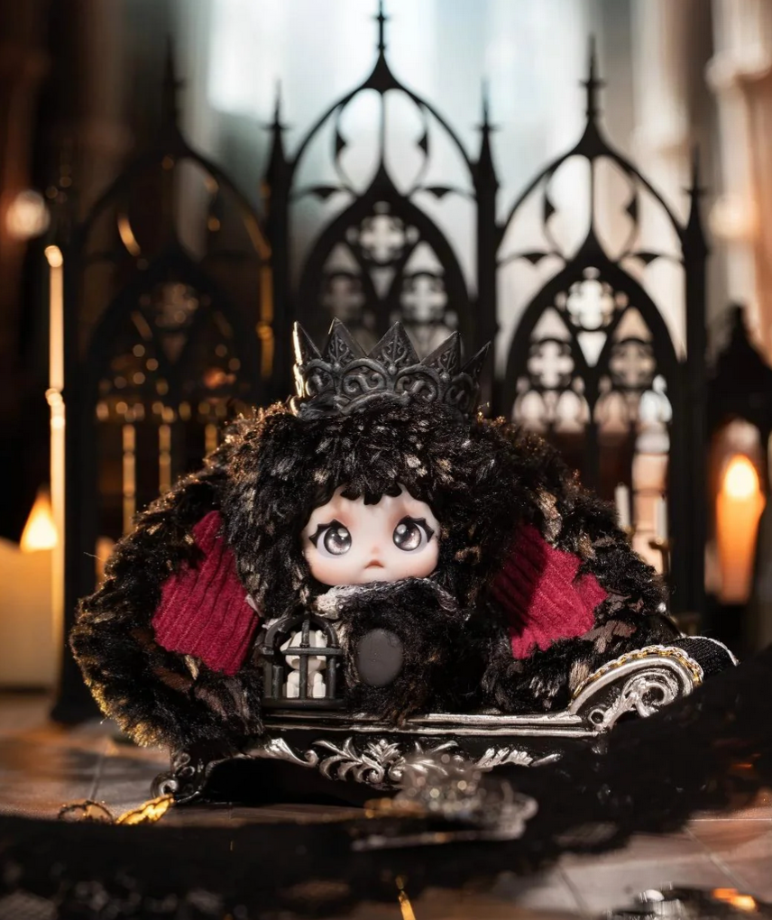 Nommi Entwined Fate Plush Toy Doll