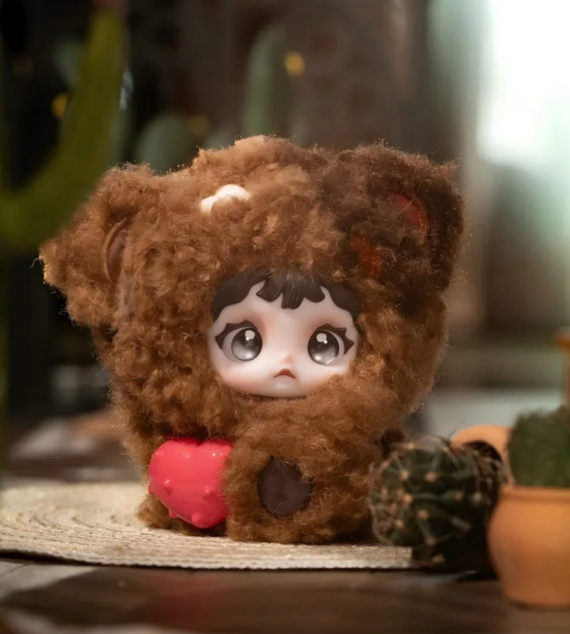 Nommi Entwined Fate Plush Toy Doll