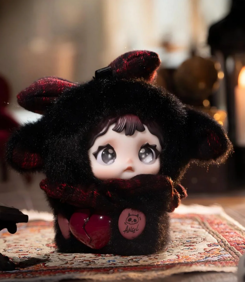 Nommi Entwined Fate Plush Toy Doll