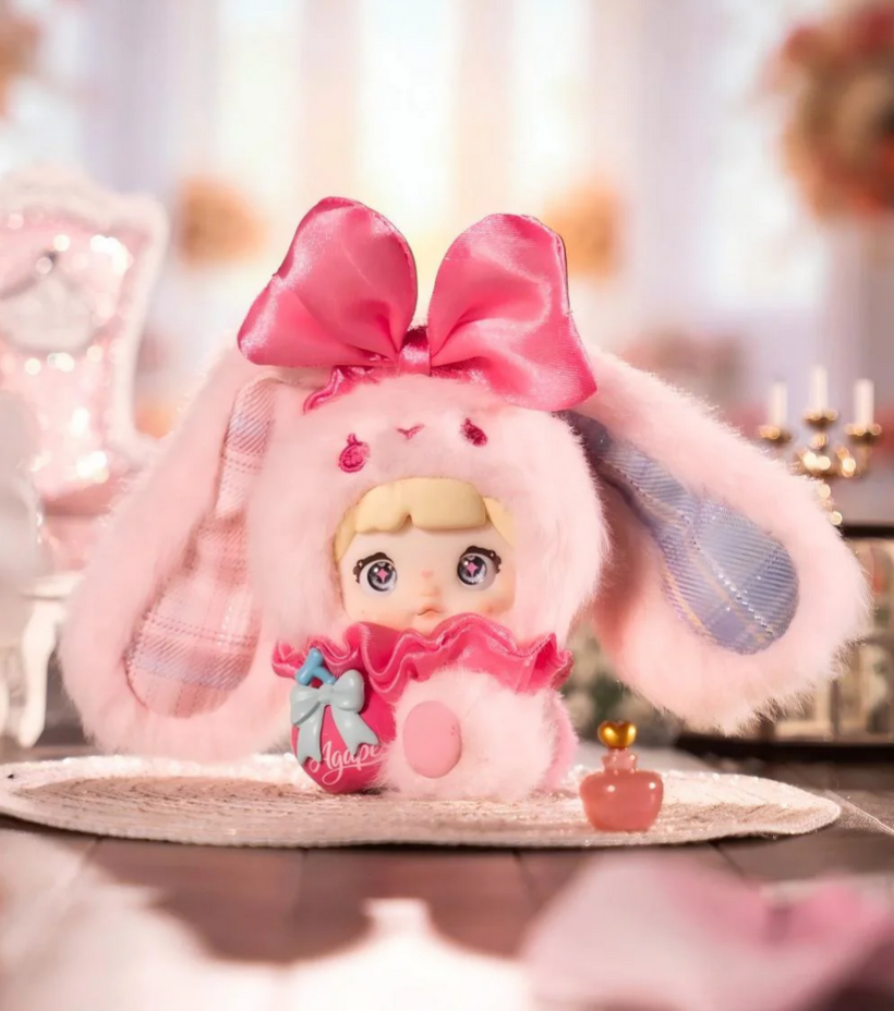 Nommi Entwined Fate Plush Toy Doll