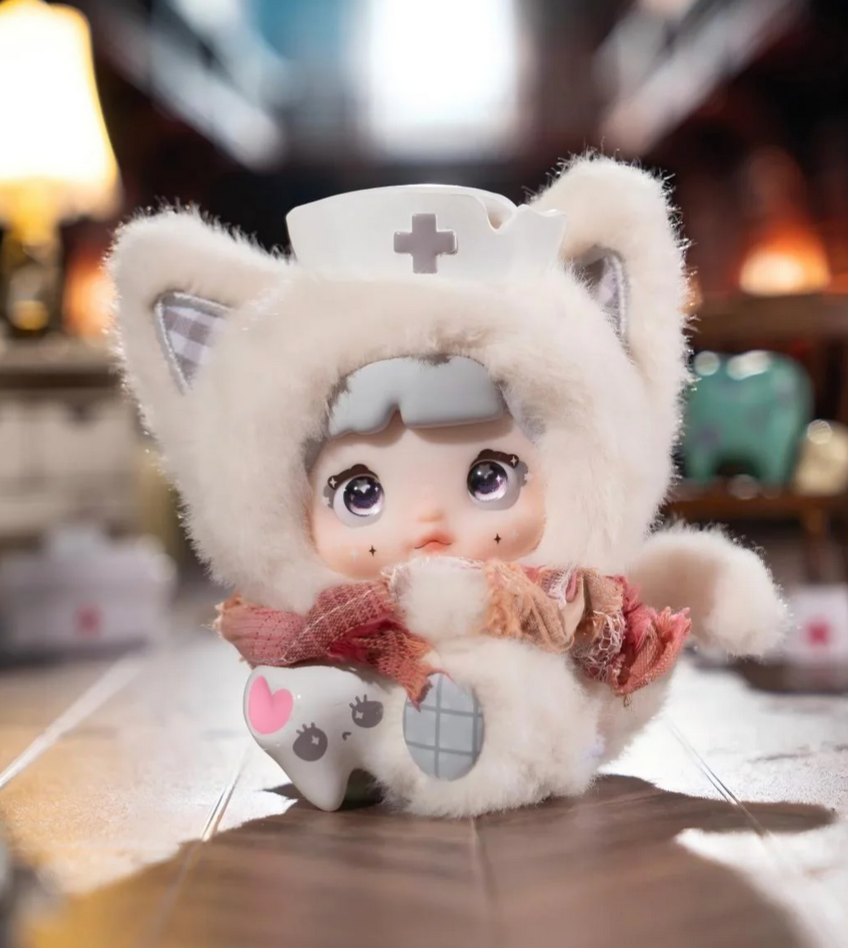 Nommi Entwined Fate Plush Toy Doll
