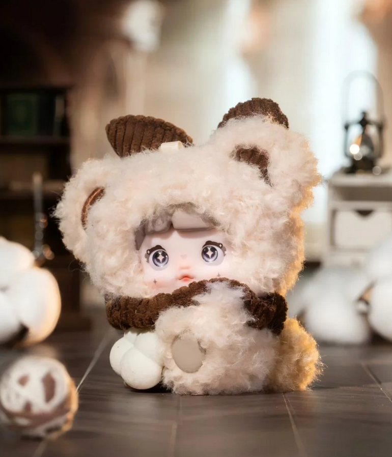 Nommi Entwined Fate Plush Toy Doll