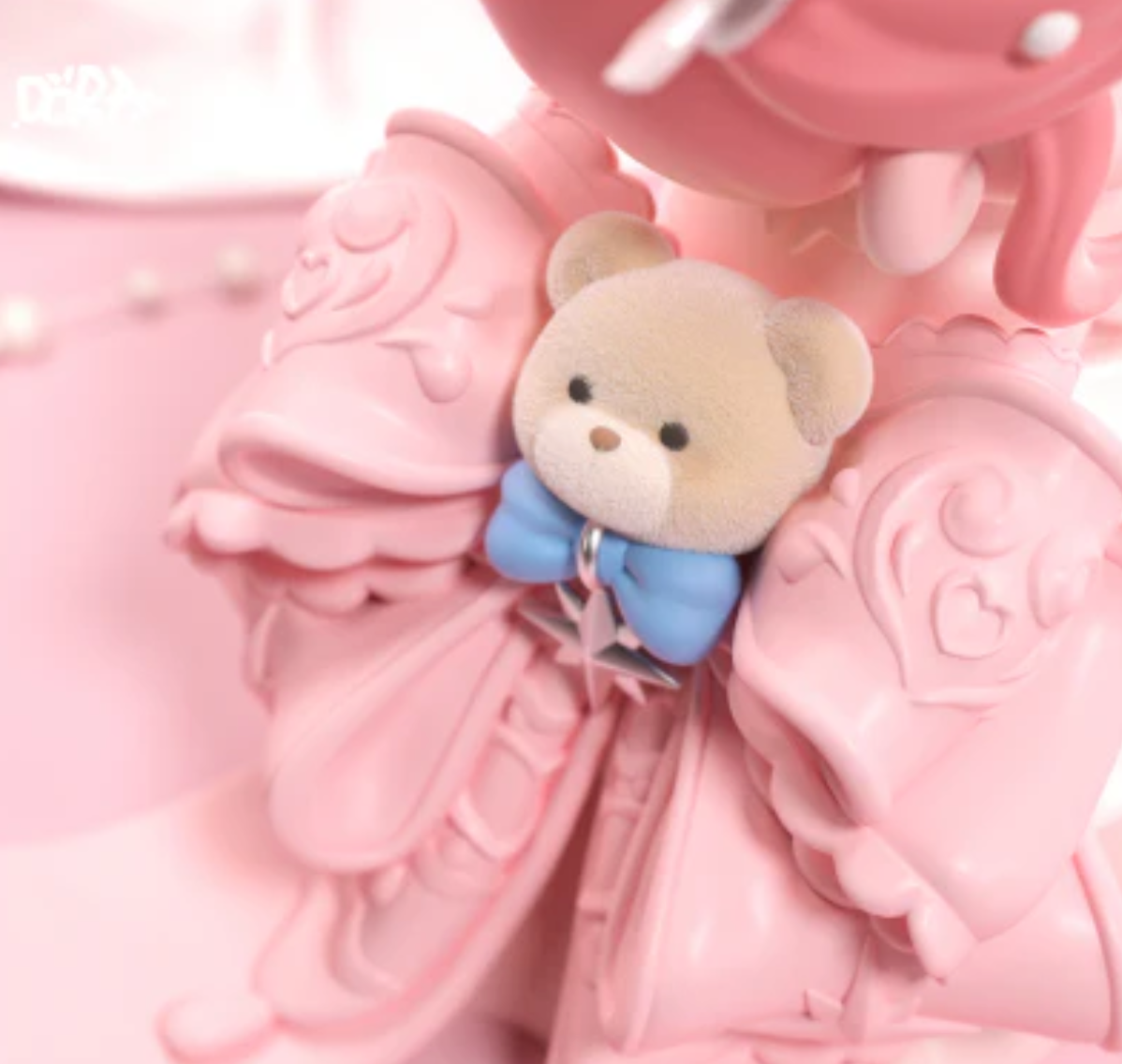 【PREORDER】DORA Right On Time Hanging Card Toy Doll