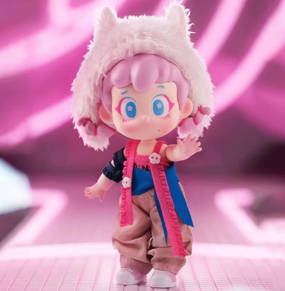 Piny Sakura Party BJD Figure Toy Doll