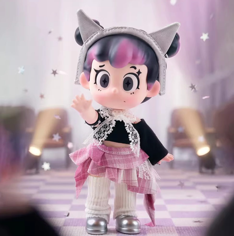 Piny Sakura Party BJD Figure Toy Doll