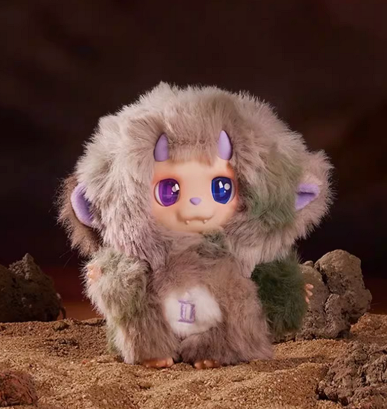 D.DESIRABLE The Original Plush Toy Doll