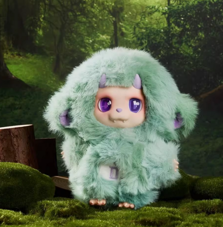 D.DESIRABLE The Original Plush Toy Doll
