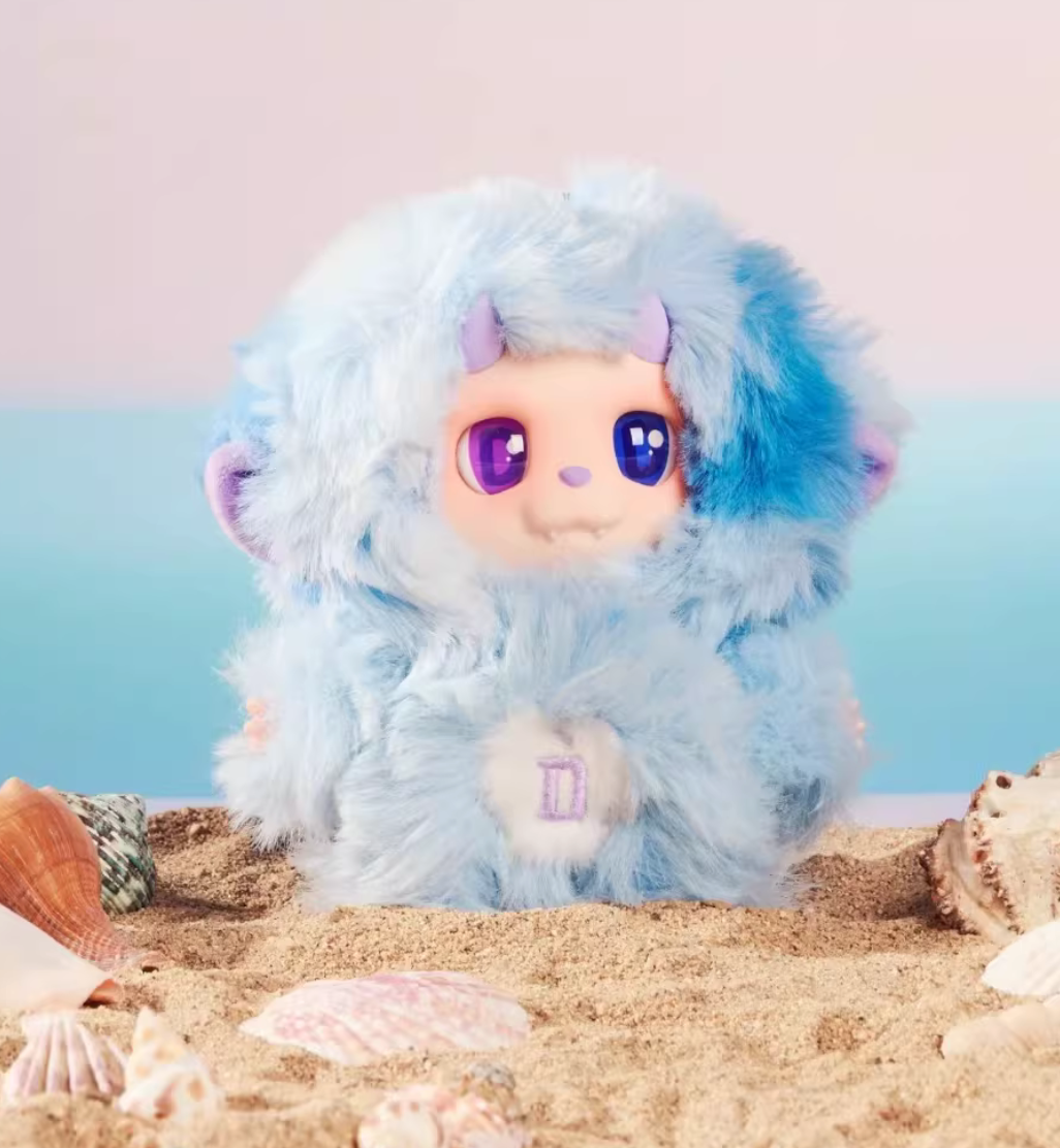 D.DESIRABLE The Original Plush Toy Doll