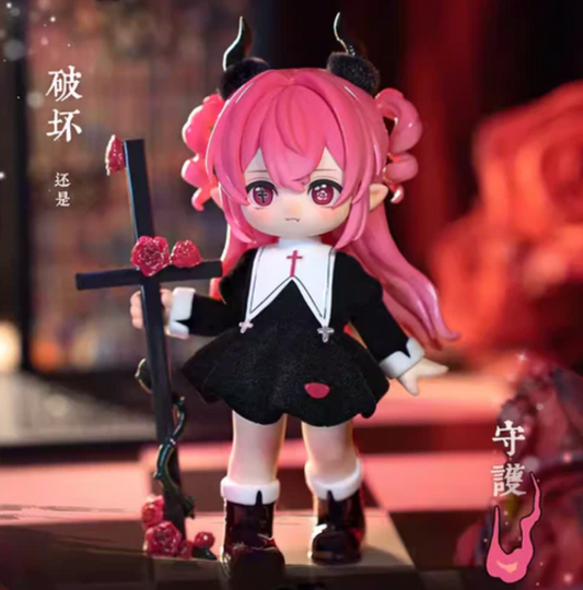 Miya Heart's Limit Figures Toy Doll