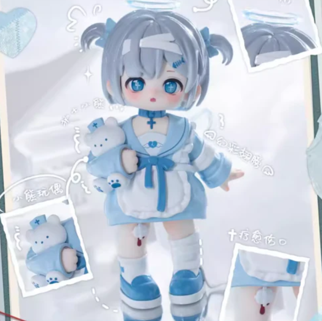 Miya Heart's Limit Figures Toy Doll