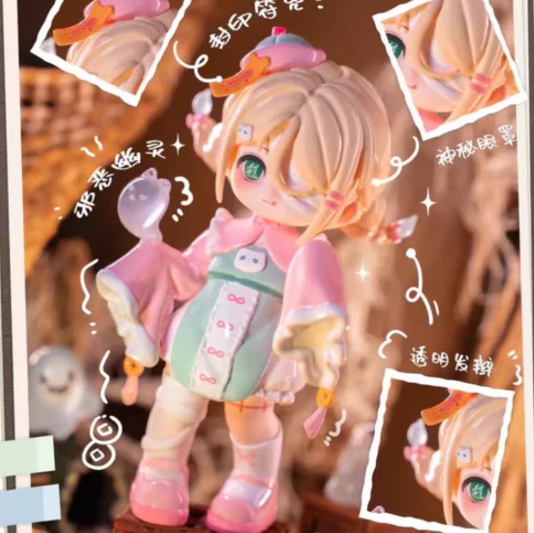 Miya Heart's Limit Figures Toy Doll