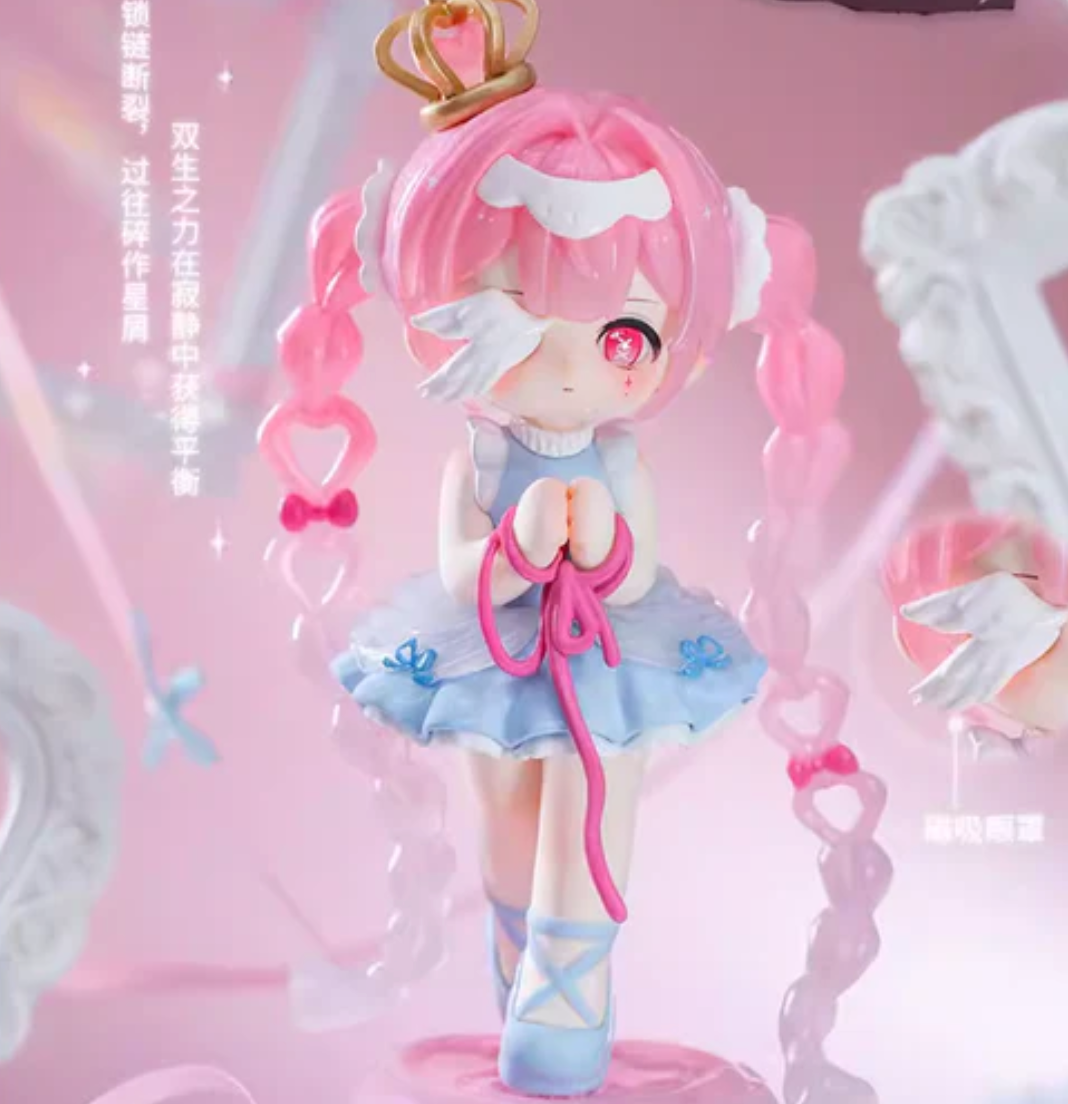 Miya Heart's Limit Figures Toy Doll