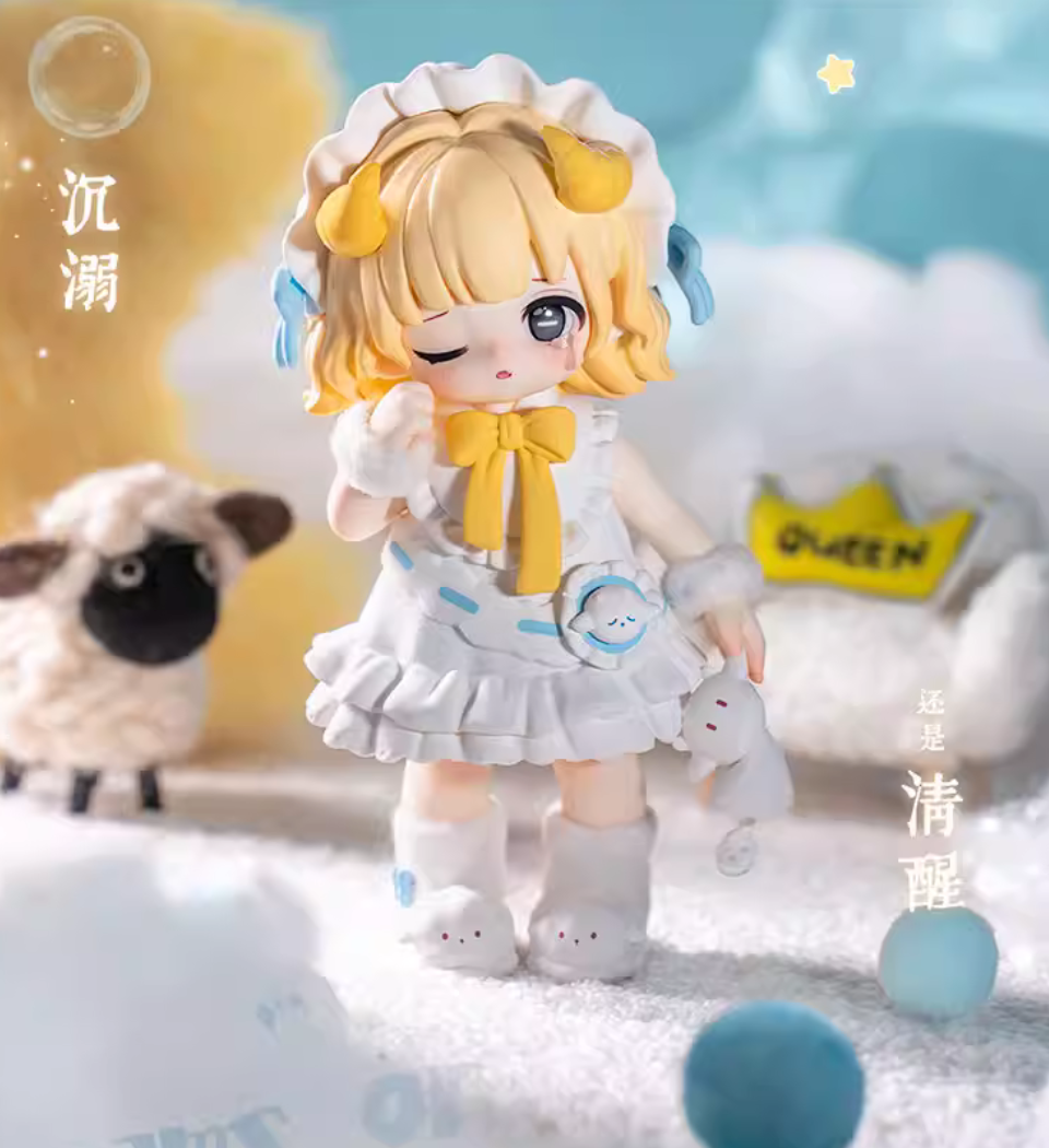 Miya Heart's Limit Figures Toy Doll