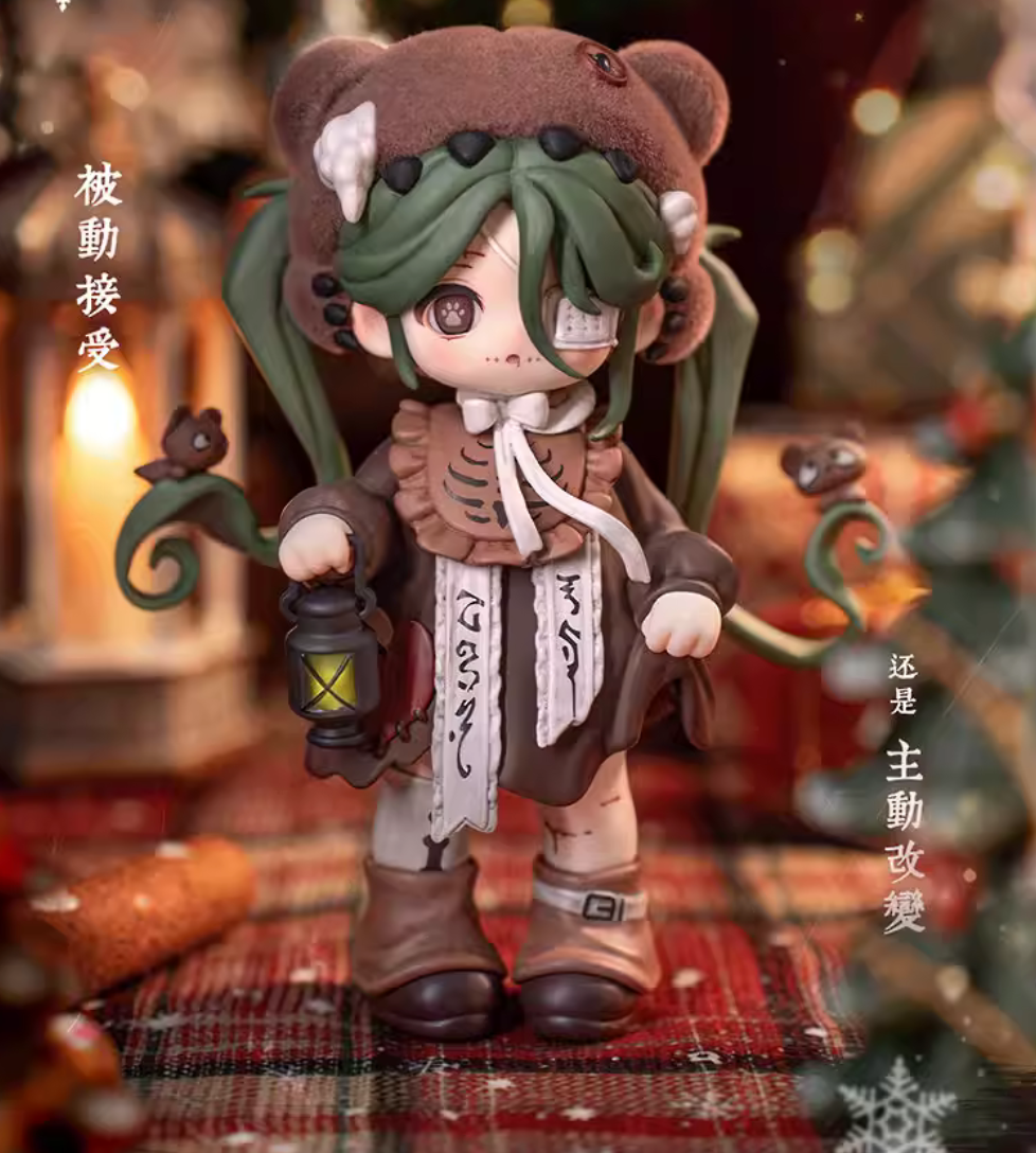 Miya Heart's Limit Figures Toy Doll