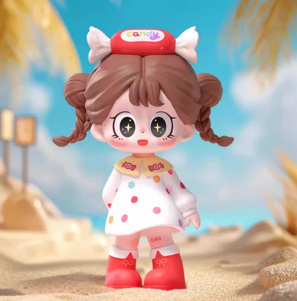 Milay Fruit Figure Toy Doll