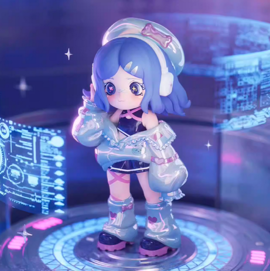 Kilikili Dreamy Source Code Figure Toy Doll