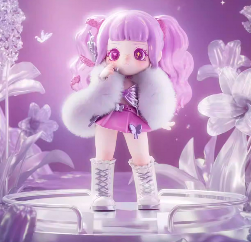 Kilikili Dreamy Source Code Figure Toy Doll