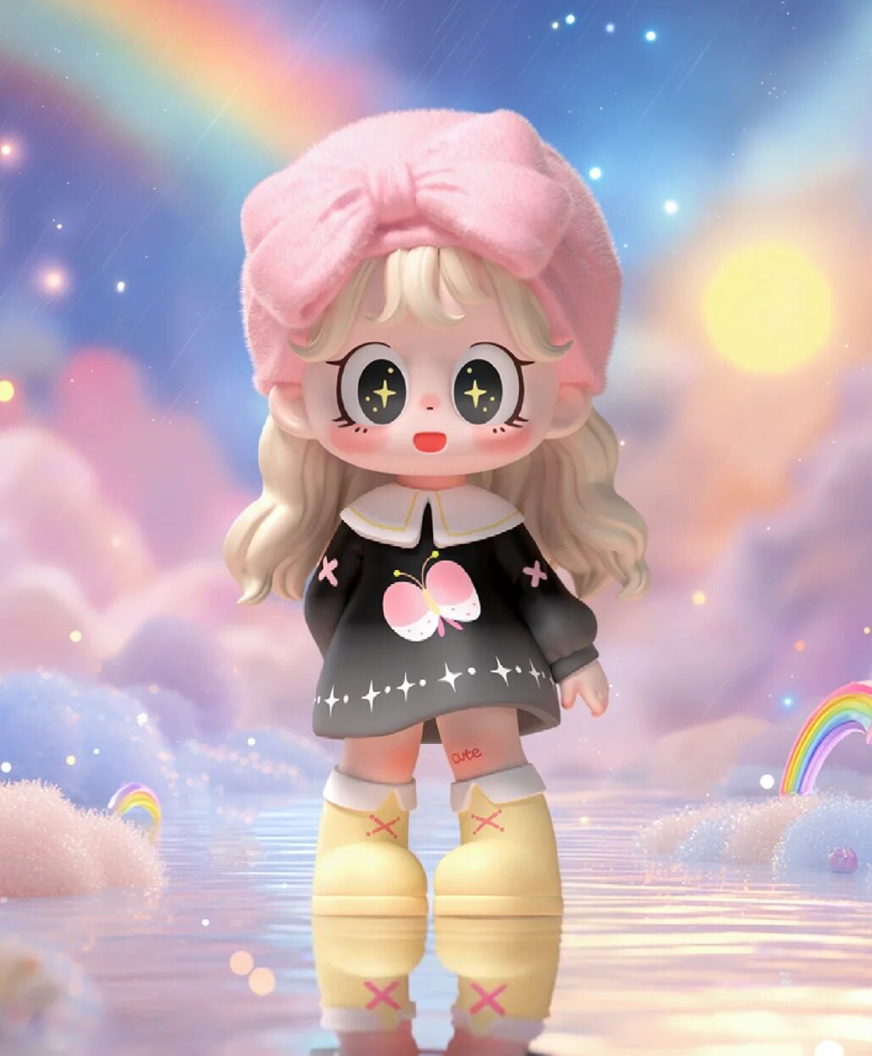 Milay Fruit Figure Toy Doll