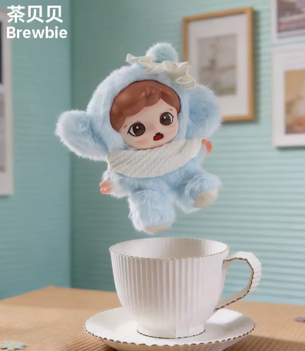 Zoraa Castle Dream Plush Toy Doll