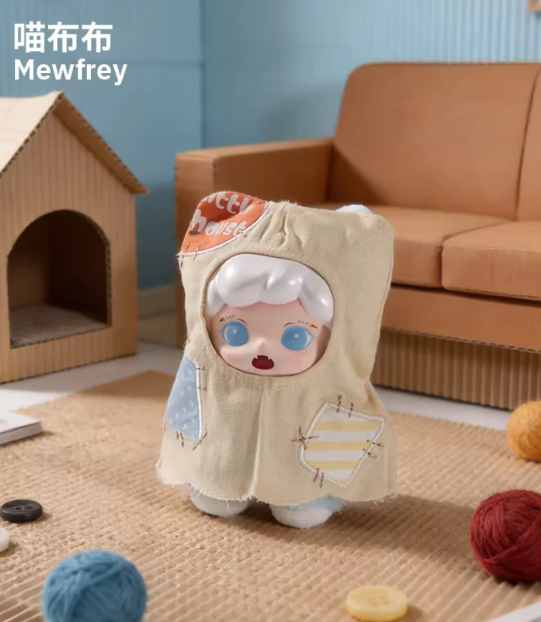 Zoraa Castle Dream Plush Toy Doll