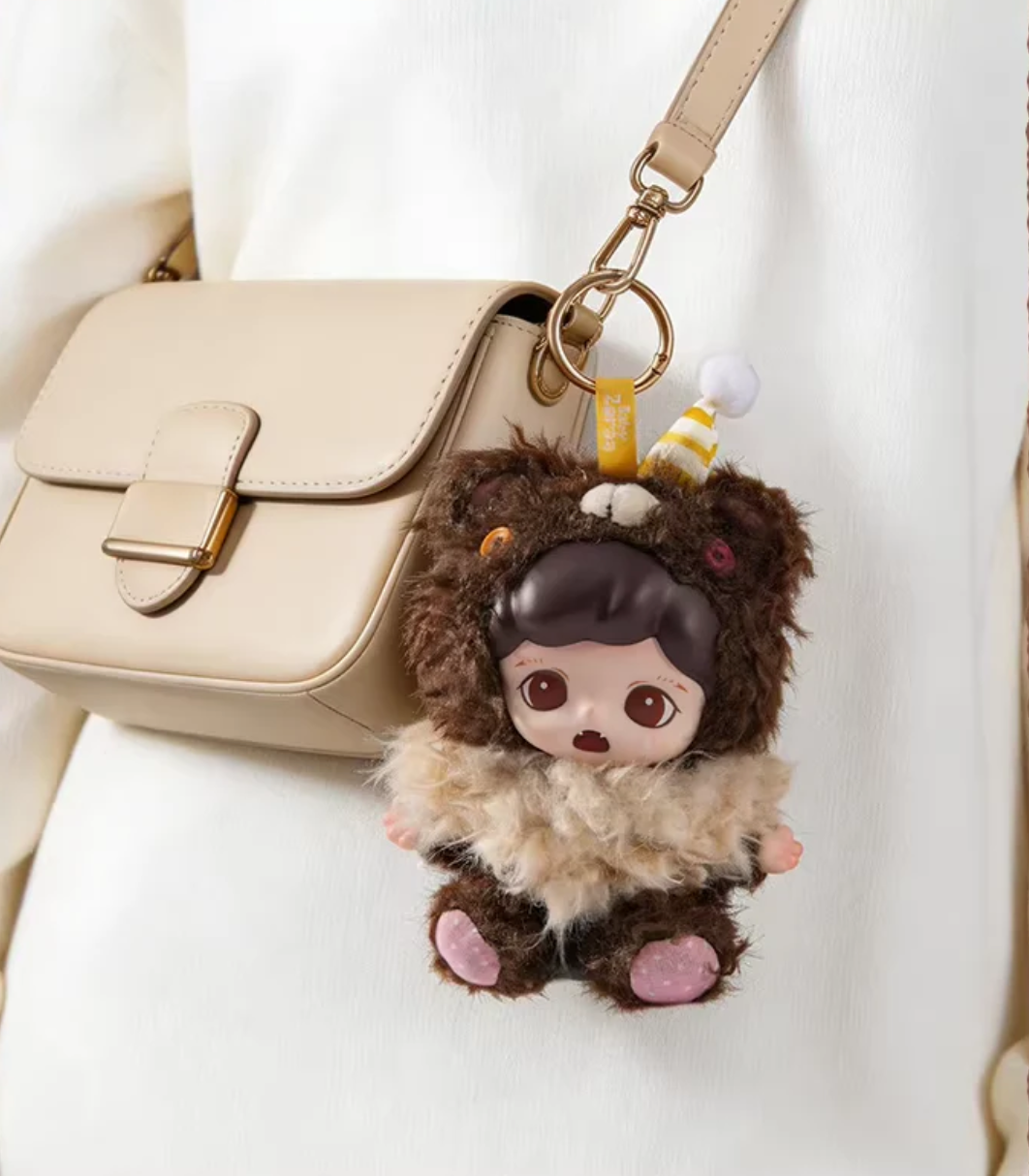 Zoraa Castle Dream Plush Toy Doll