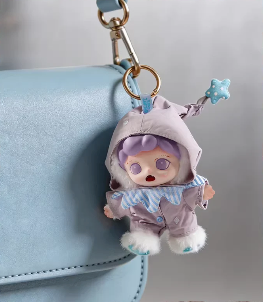 Zoraa Castle Dream Plush Toy Doll