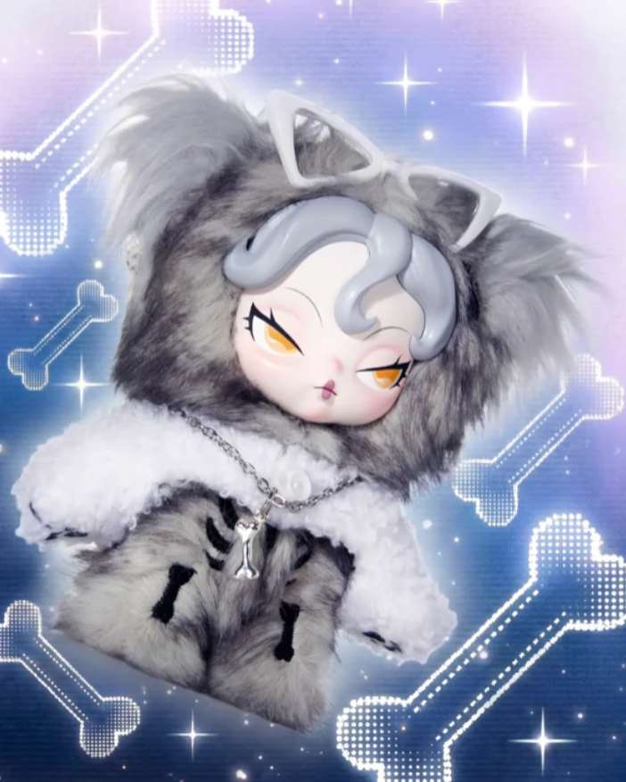 DODO Nami Heatwave Plush Toy Doll