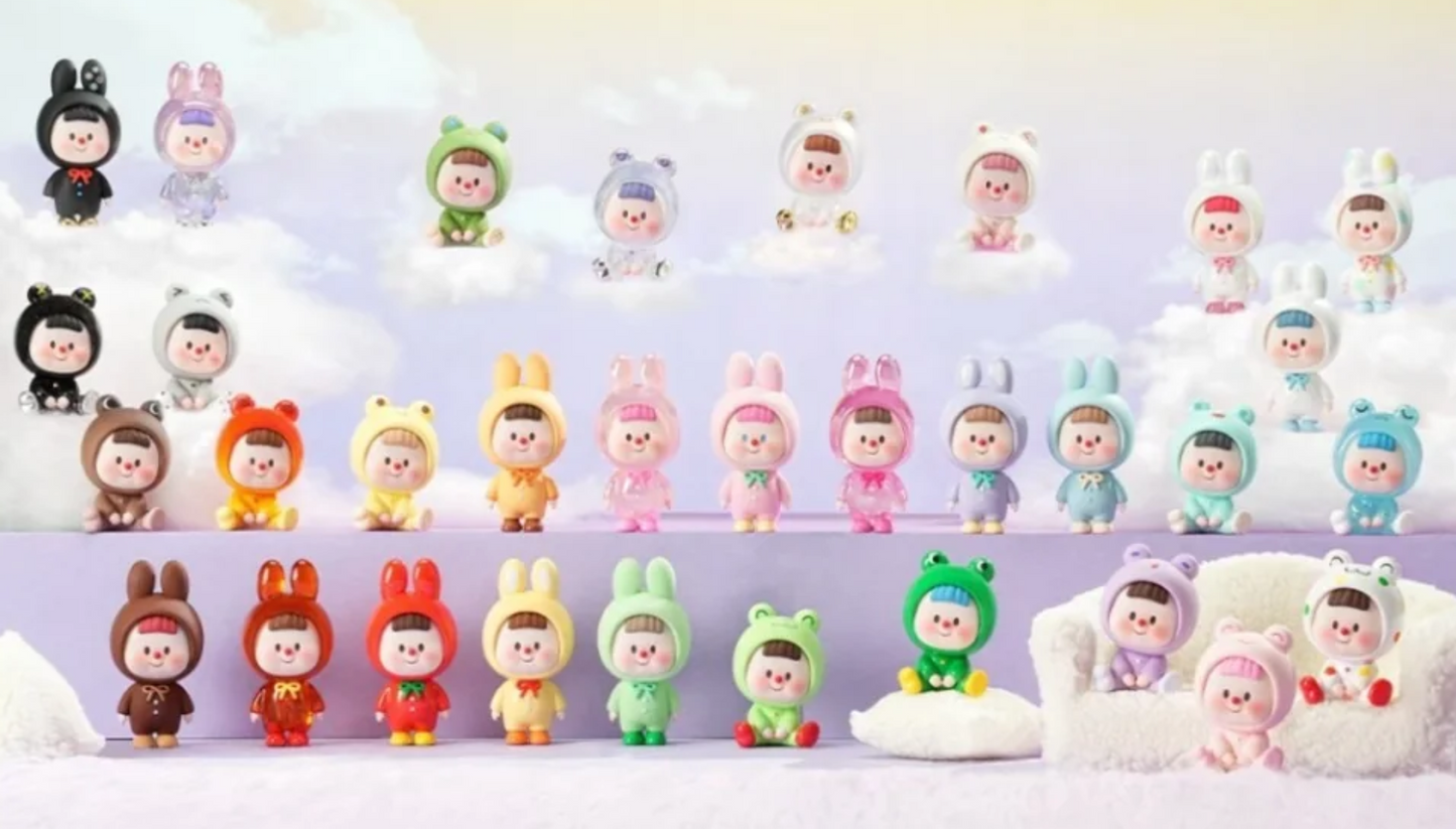 DuoDuoMei Dreams Come True Bean Toy Doll