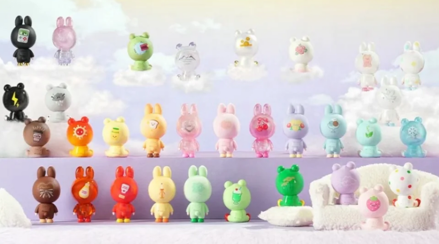 DuoDuoMei Dreams Come True Bean Toy Doll