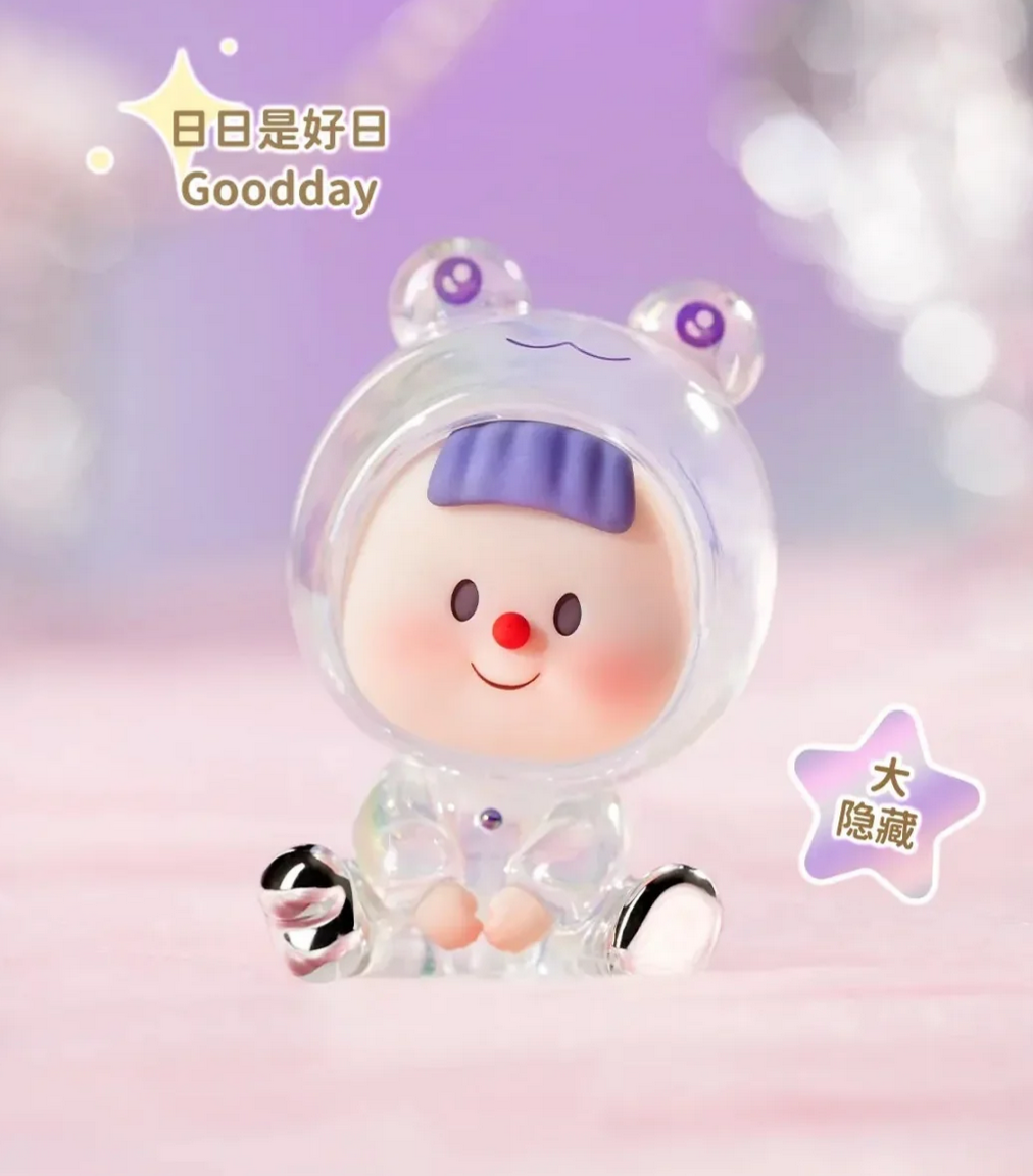 DuoDuoMei Dreams Come True Bean Toy Doll
