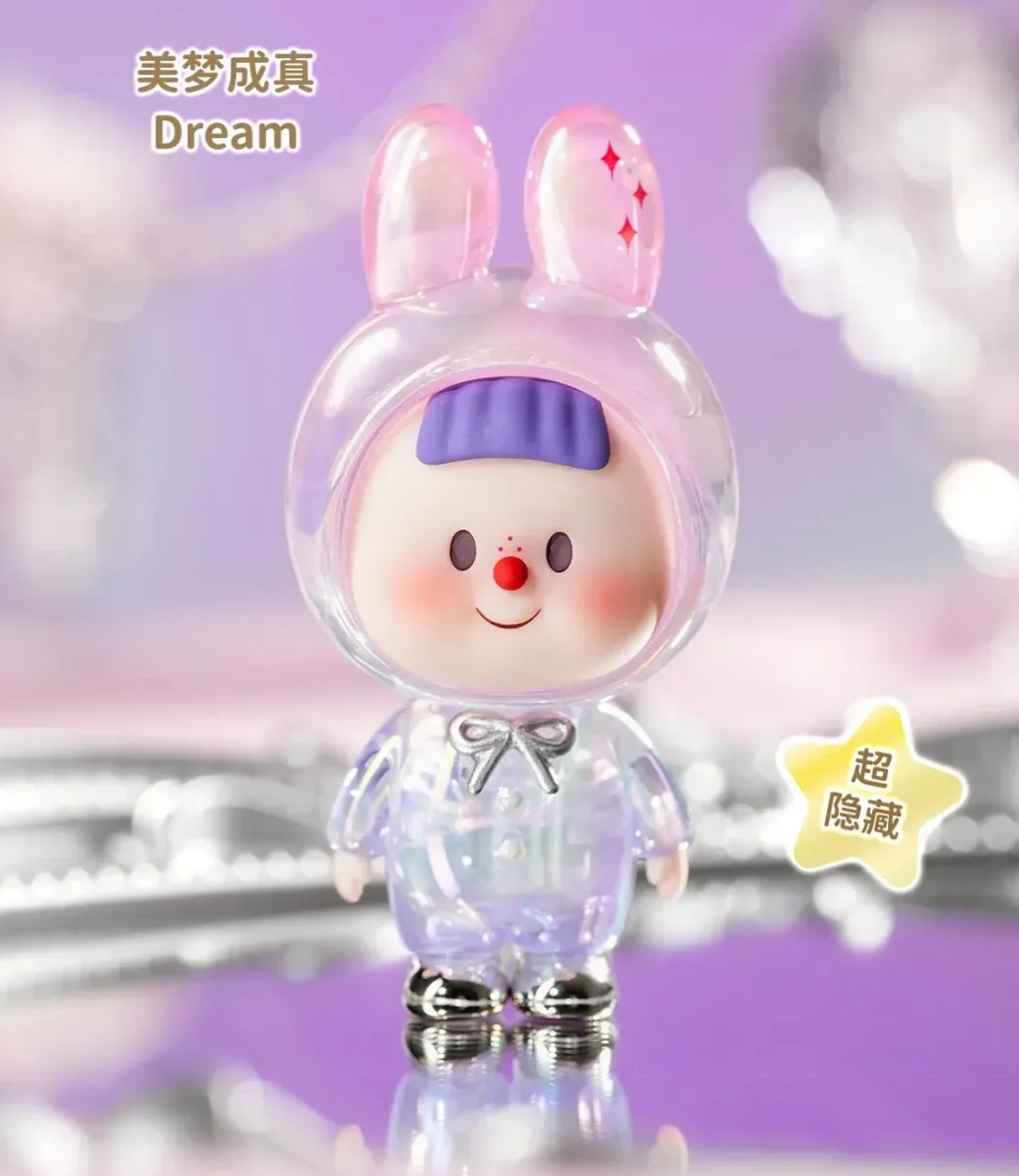 DuoDuoMei Dreams Come True Bean Toy Doll