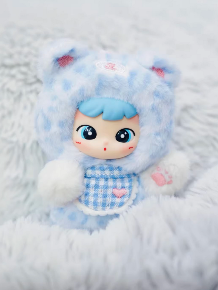 Cimmy Vitamin Everyday Plush Toy Doll