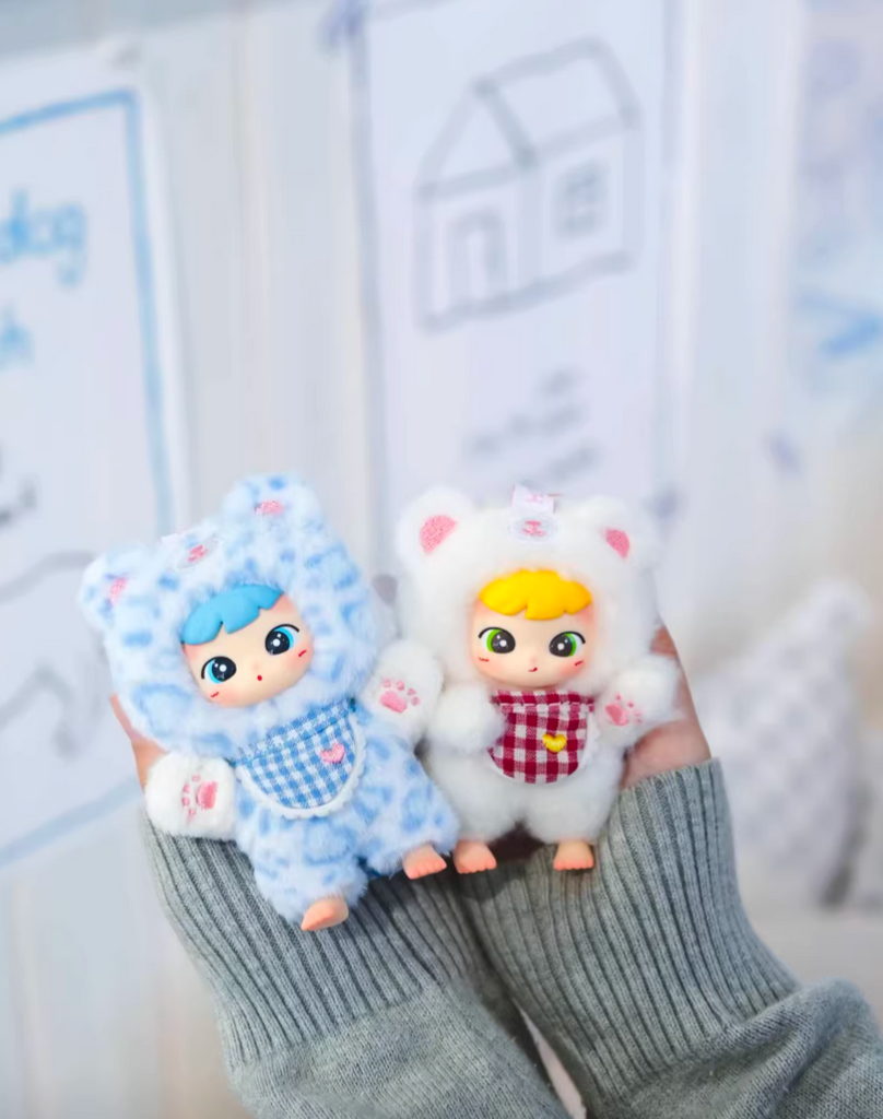 Cimmy Vitamin Everyday Plush Toy Doll