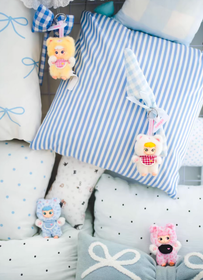 Cimmy Vitamin Everyday Plush Toy Doll