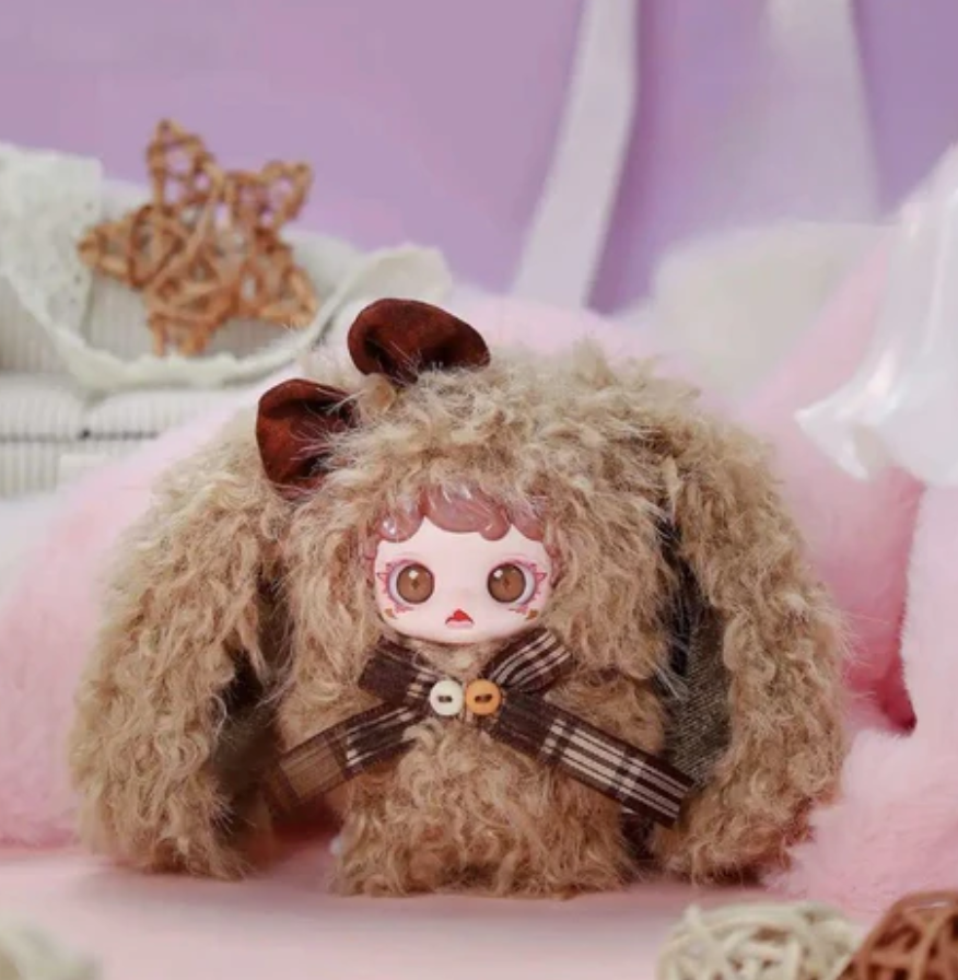 MIOCO Warm Hugs Gathering Plush Toy Doll