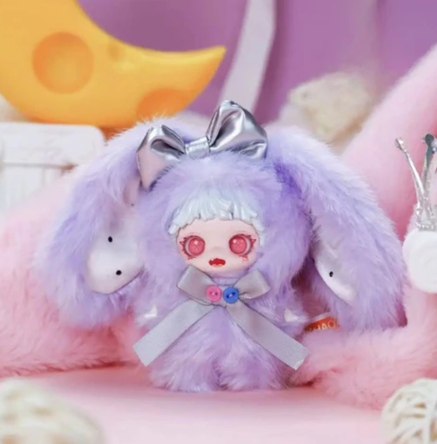 MIOCO Warm Hugs Gathering Plush Toy Doll