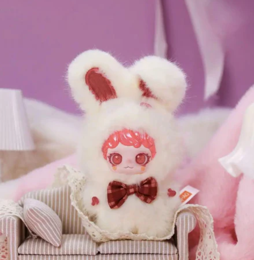 MIOCO Warm Hugs Gathering Plush Toy Doll