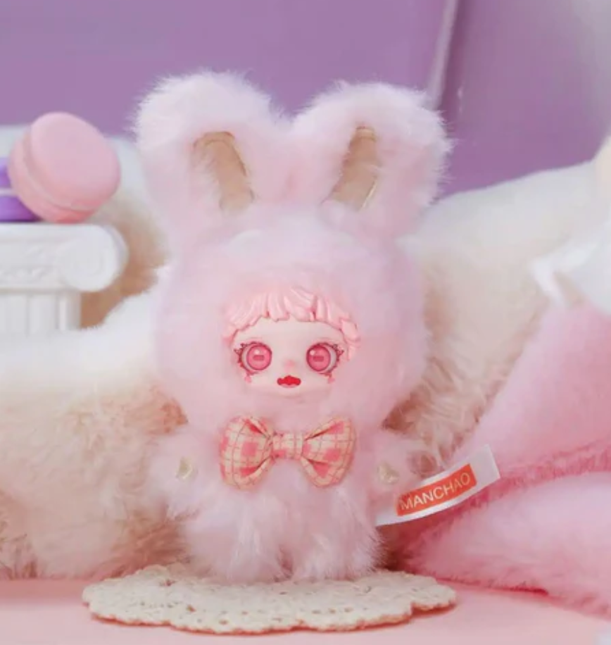 MIOCO Warm Hugs Gathering Plush Toy Doll