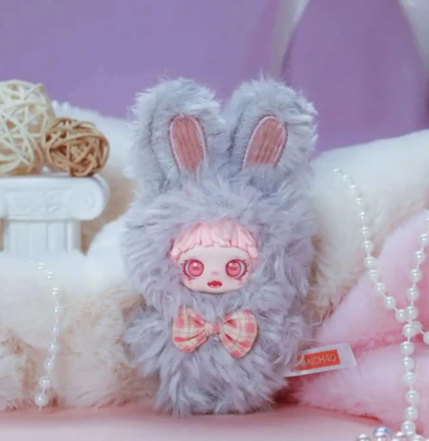 MIOCO Warm Hugs Gathering Plush Toy Doll