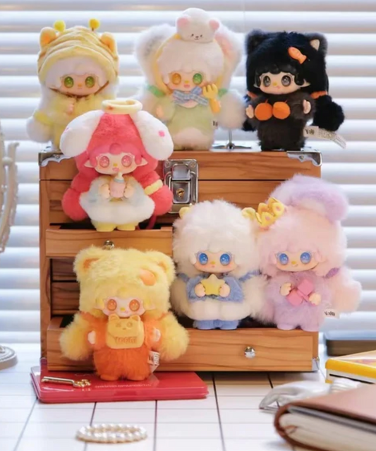 Yooki Cute is No.1 Plush Toy Doll