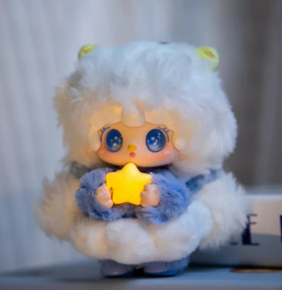 Yooki Cute is No.1 Plush Toy Doll