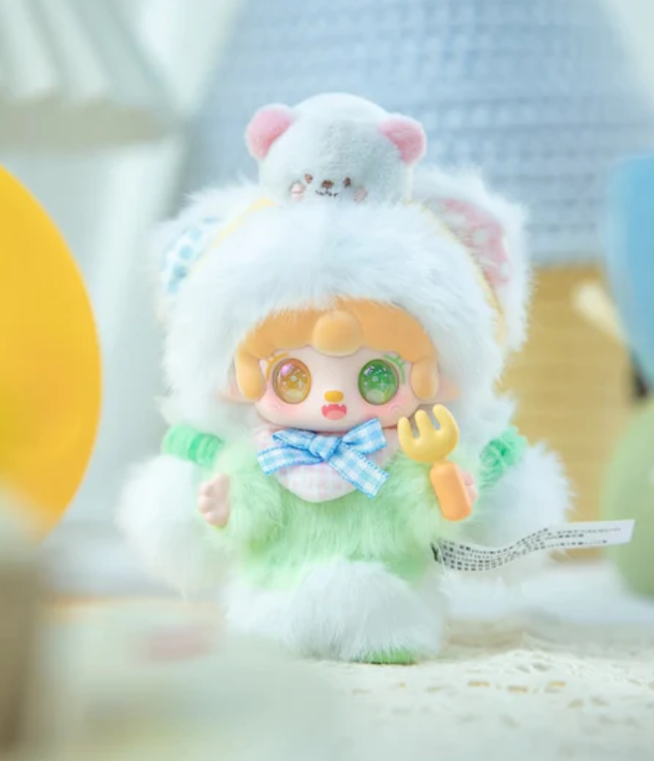 Yooki Cute is No.1 Plush Toy Doll