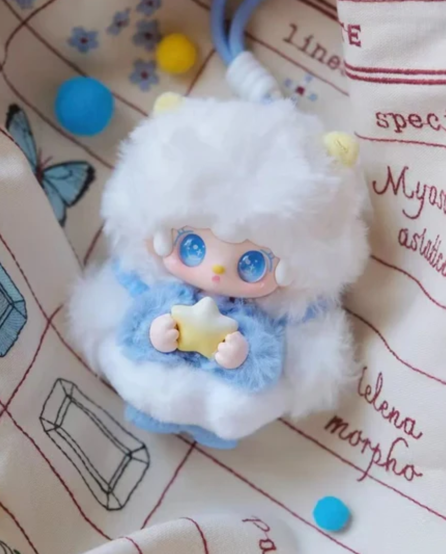 Yooki Cute is No.1 Plush Toy Doll