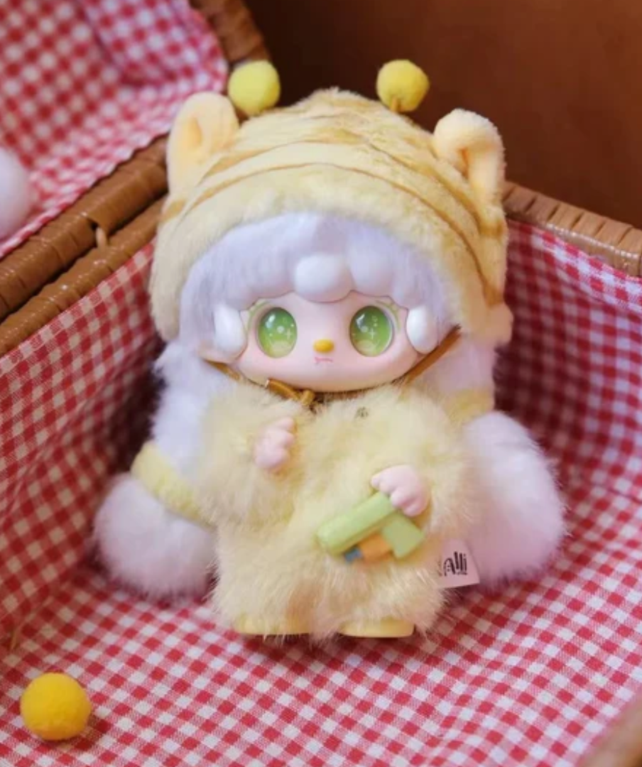Yooki Cute is No.1 Plush Toy Doll