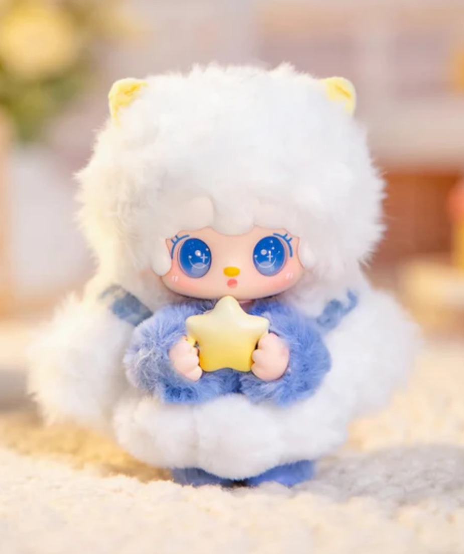 Yooki Cute is No.1 Plush Toy Doll