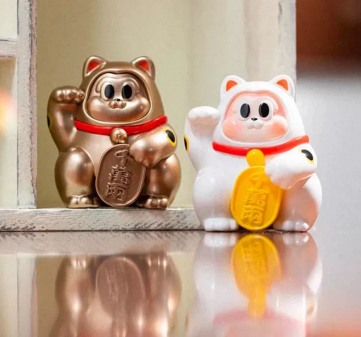 The Sllo Good Fortune Figures Toy Doll