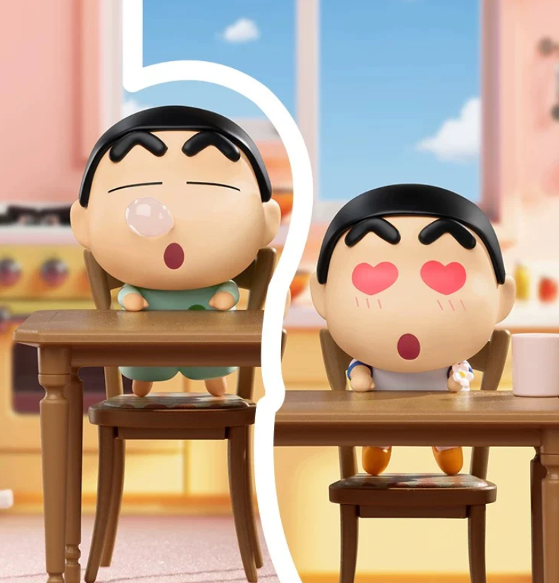 ShinChan Peakrin Hipper Bean Toy Doll