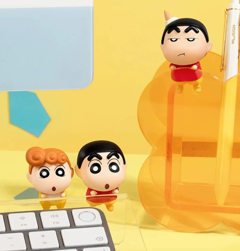 ShinChan Peakrin Hipper Bean Toy Doll