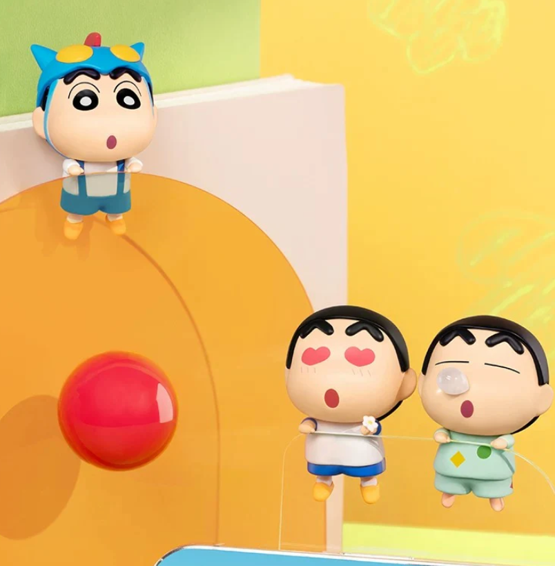 ShinChan Peakrin Hipper Bean Toy Doll