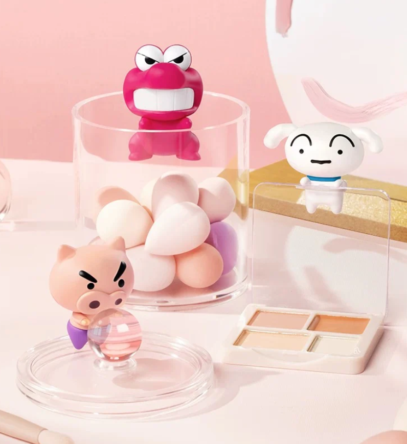 ShinChan Peakrin Hipper Bean Toy Doll